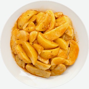 Картофель Кримм Чили с беконом пастеризованный с соусом 500г