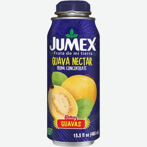 Нектар Jumex гуава 460мл, 460 мл