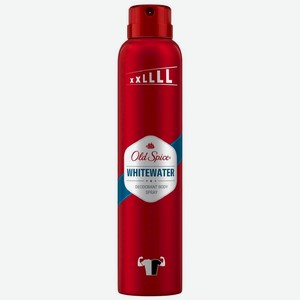 Дезодорант Old Spice Whitewater 250мл, 250 мл