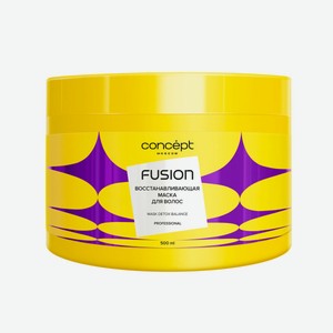Маска Д/волос Концепт Фьюжн Восстанавливающая 500мл