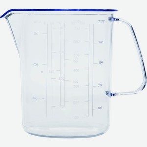 Кружка мерная ПОЛИМЕРБЫТ 0,5л C146, Россия