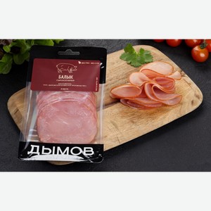 Балык ЛЕНТА с/к нар, Россия, 100 г