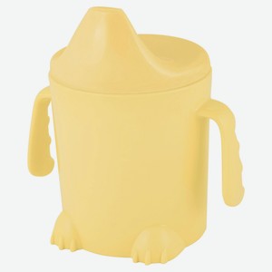 Поильник детский Lalababy Hello, Dino!, 300 мл