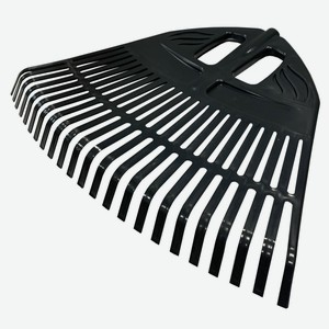 Грабли веерные «Инструм-Агро» Гардения пластмассовые, 23 зубьев