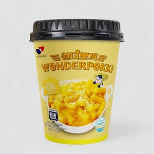 Токпокки «Hokang» Вондерпоки со вкусом сыра, 120 г