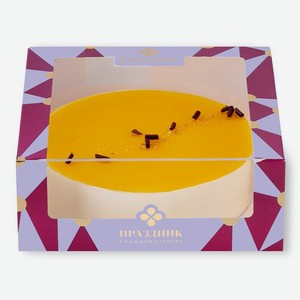 Торт Маракуйя Перекрёсток, 500г