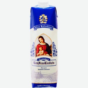 Вино Мелодия любимой женщины белое полусладкое 9.5% 1л