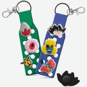 Брелок Союзмультфильм с шармами в ассортименте 1шт.