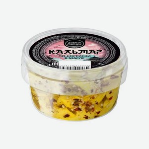 Кальмар Добрый океан по-корейски в масле 180г