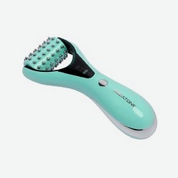 Gezatone Микротоковый массажер для лица роликовый Biolift m921