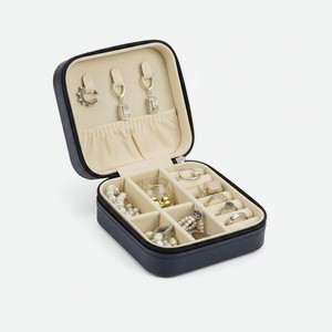 SMART IMAGE Органайзер для украшений мини, Мини черный