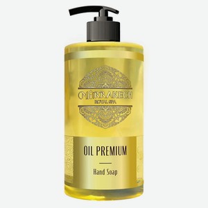 MARRAKECH ROYAL SPA OIL PREMIUM Hand Soap Жидкое мыло для рук, 460 мл