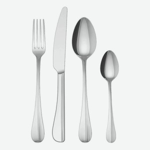 IKEA Набор столовых приборов GAMMAN Besteck 24шт, 24 шт