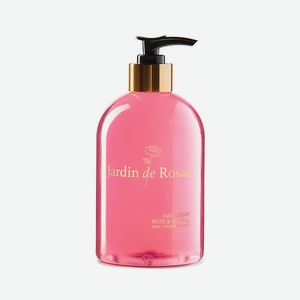 JARDIN DE ROSAS Мыло для рук «Увлажняющее» Rose & Sandal, 500 мл