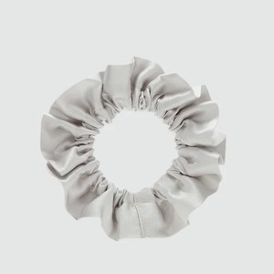 8 HORAS OF SILK Шелковая резинка с баской, Steel