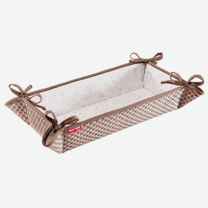 CH Хлебница ВВ-031, цвет: Коричневый