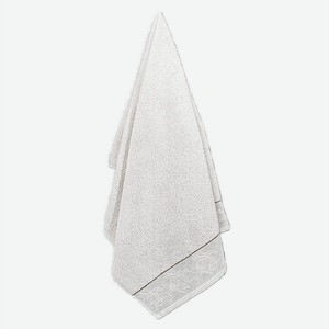 ARYA HOME COLLECTION Полотенце жаккардовое Emely 70х140, Белый