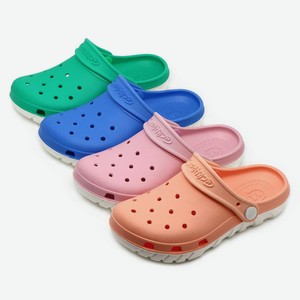 Обувь пляжная детская (сабо), AW24, 3918K-S-EVA-2C, р.32