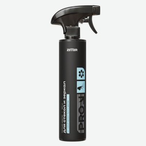 Средство д/стекол и зеркал Zetter PRO Букет цветов 500мл