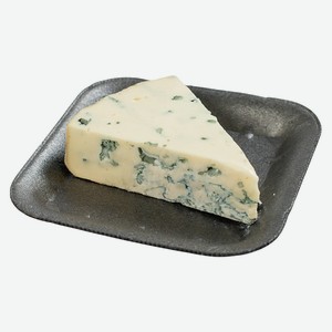 БЗМЖ Сыр мягкий Bridel Blue Cheese c голубой плесенью вес. 5