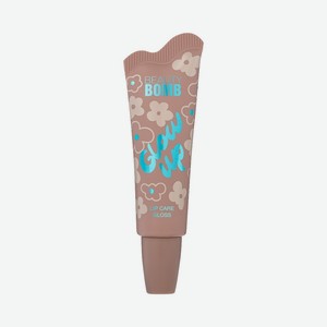 Блеск - уход для губ Beauty Bomb Glow Up 01 10г