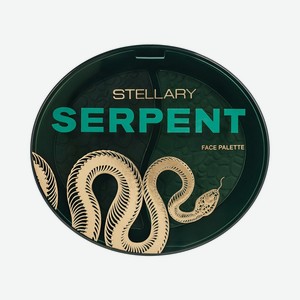 Палетка для лица Stellary Serpent 01 6г
