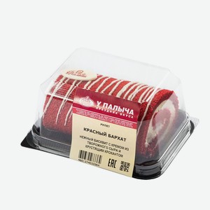 Рулет Красный бархат 300 г