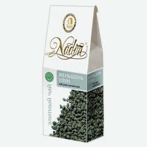 Чай улун Nadin Женьшень китайский, 100 г