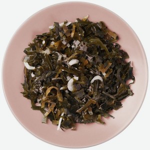 Салат Витаминный из морской капусты Fish House 430г, 430 г