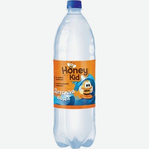 Вода Honey Kid негазированная с 0 мес. 1.5л, 1.5 л