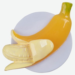 Держатель для телефона Веселые фрукты банан