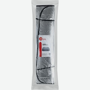 Шторка солнцезащитная ОТЛИЧНАЯ ЦЕНА 60х130см Арт. 306105/YC-SS-001