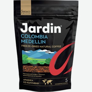 Кофе Жардин Колумбия Меделлин 150г М/у
