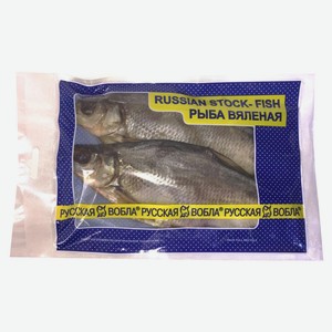 Лещ «Русская Вобла» вяленый, 130 г