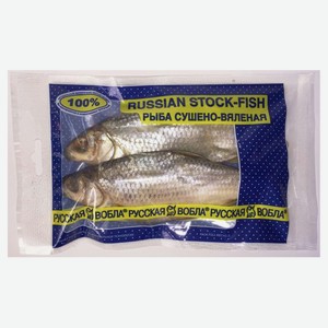 Вобла «Русская Вобла» вяленая, 150 г