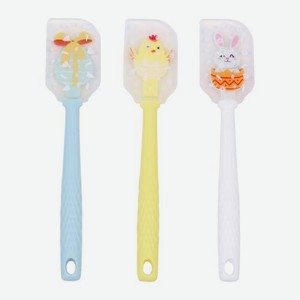 Лопатка силиконовая 25см Wellfort