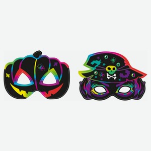 Маска страшилки, 1 шт
