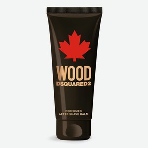 DSQUARED2 Бальзам после бритья Wood Pour Homme, 100 мл