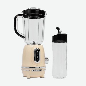 Gezatone FB125 Блендер стационарный 1000W, 1 шт.