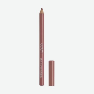 ADEN Карандаш для губ COLOR-ME, COLOR-ME Lipliner Pencil 02 Cinnamon, 04, грамма