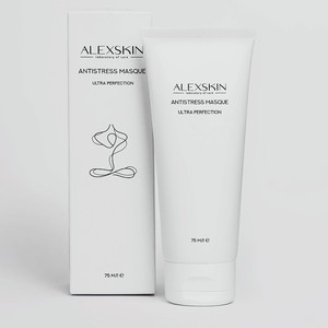 ALEXSKIN Антистресс маска для ровного тона без пигментации, 75 мл
