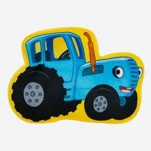 Игрушка  Синий трактор подушка В35  арт. 7639/ЦВ/35