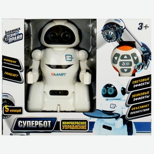 Игрушка робот на р/у, Технодрайв