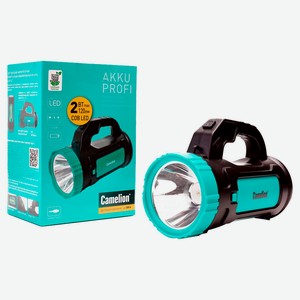 Фонарь аккамуляторный комбинированный Camelion LED51527