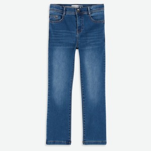 Джинсы для мальчика InExtenso синие, р 3-14