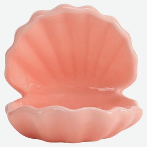 Подставка декоративная для украшений Actuel Гребешок керамический, 11х11х11 см