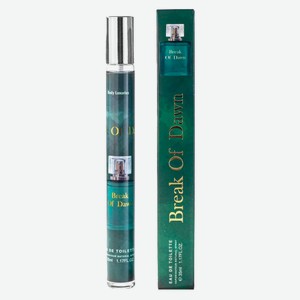 Туалетная вода унисекс Body Luxuries Break of dawn, 35 мл