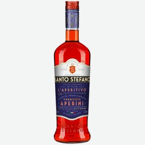 Напиток плодовый алкогольный Прочие Товары Аперини особый сл., Россия, 1 L