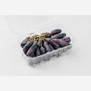 Виноград чёрный без косточки  Капли Луны , 500 г 500 г