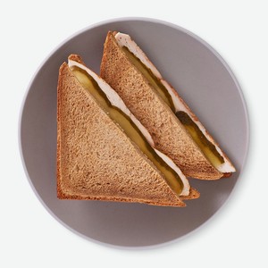 Сэндвич с бужениной Пятёрочка Кафе, 190г, 190 г